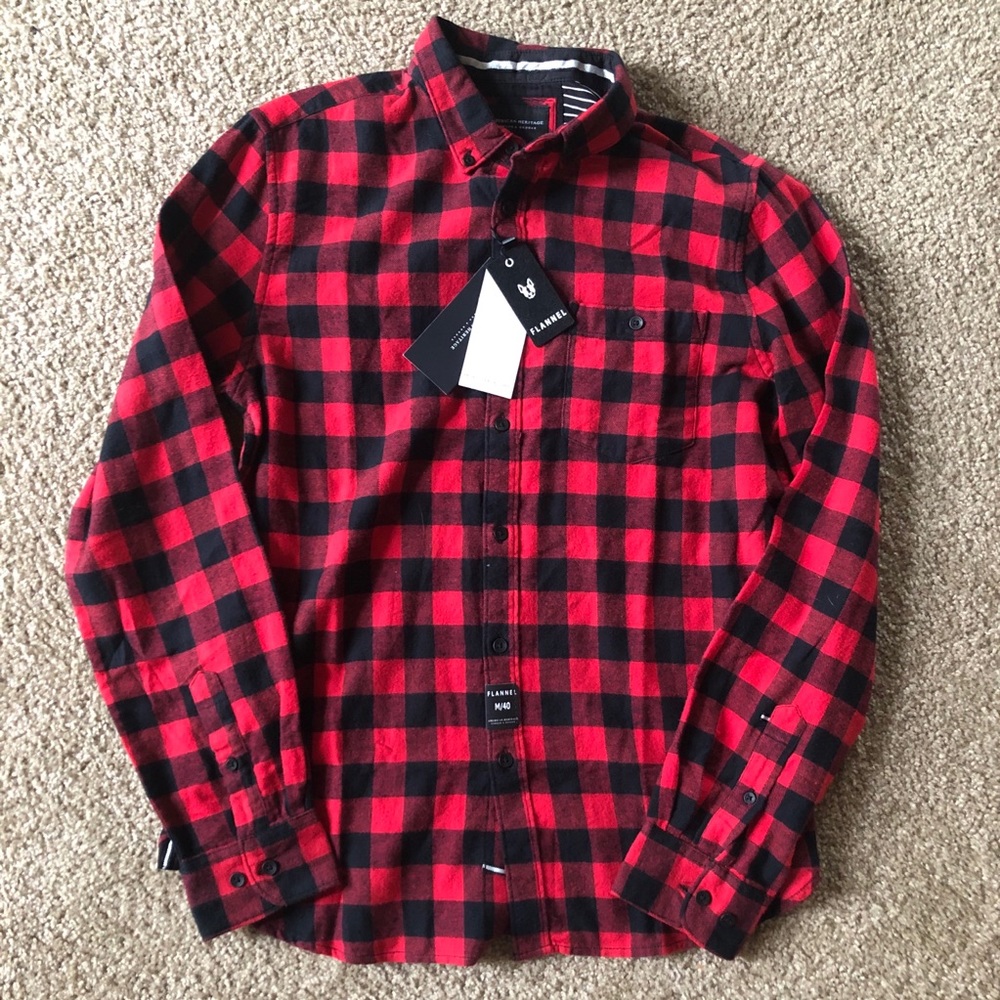 Dawson & Brooks Flannel